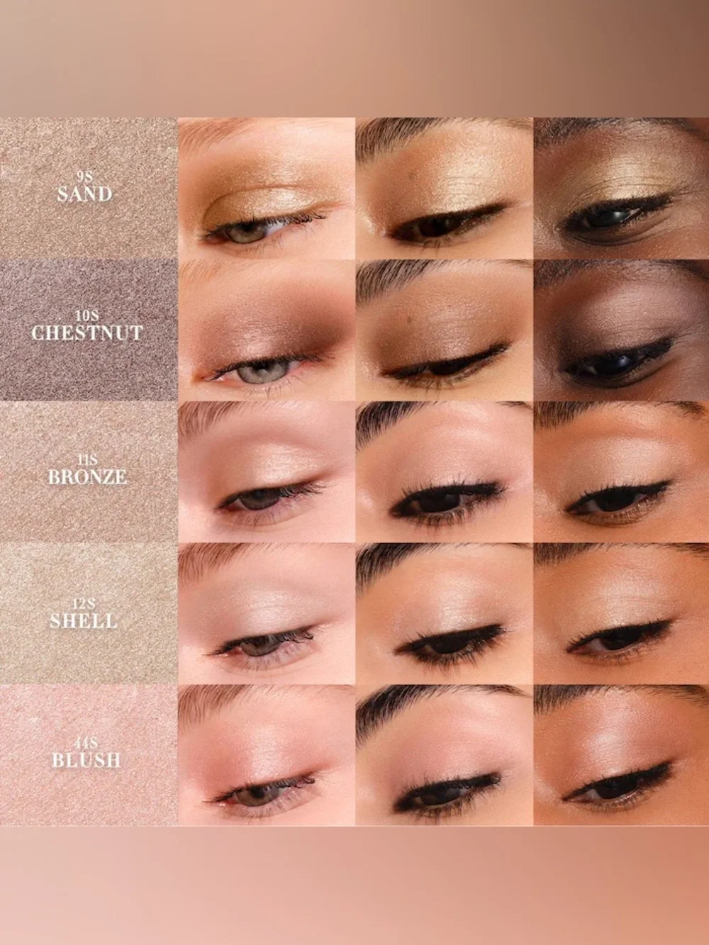 Giorgio Armani Eye Tint Shimmer in SHELL